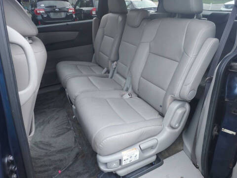 2014 Honda Odyssey EX-L