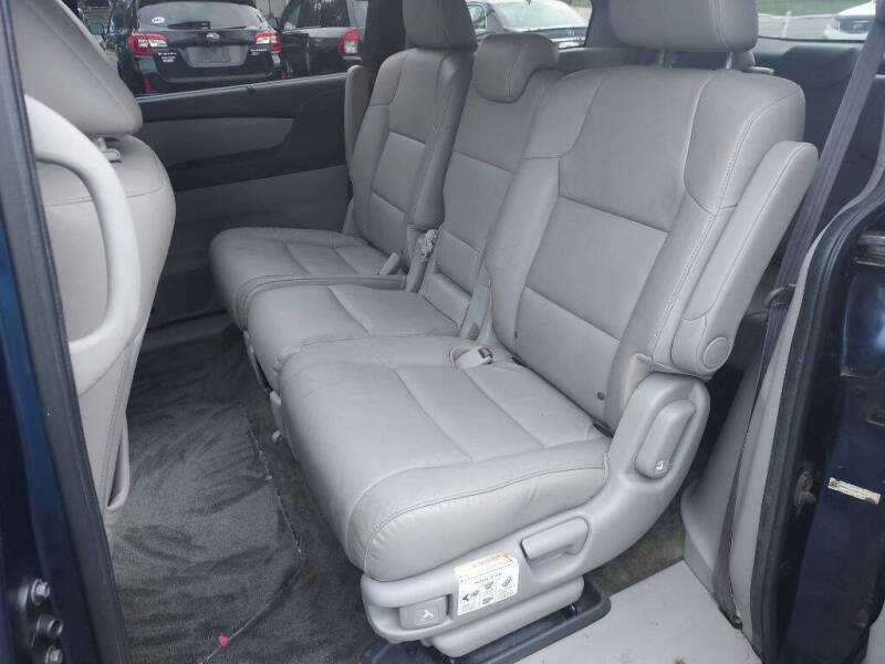 2014 Honda Odyssey EX-L