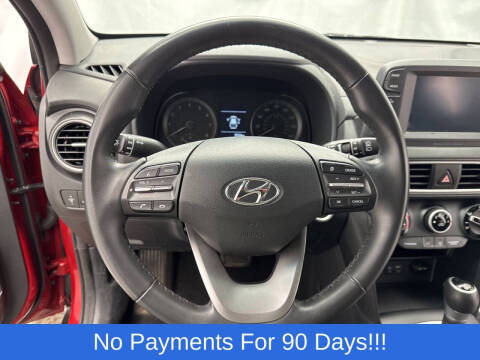 2020 Hyundai Kona SEL