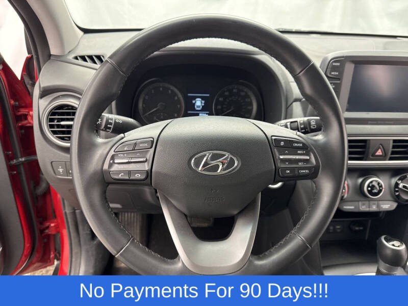 2020 Hyundai Kona SEL