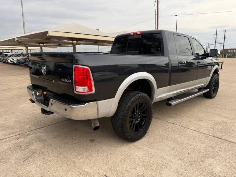 2013 RAM 2500 Laramie