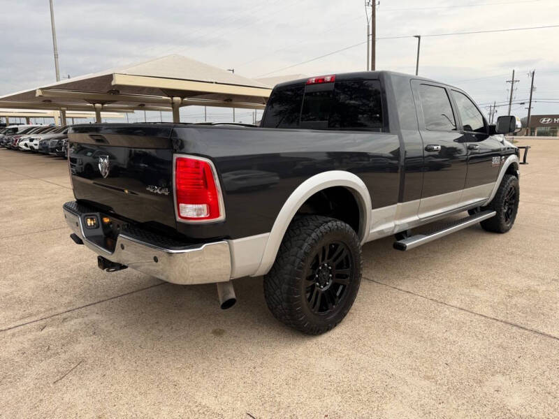 2013 RAM 2500 Laramie