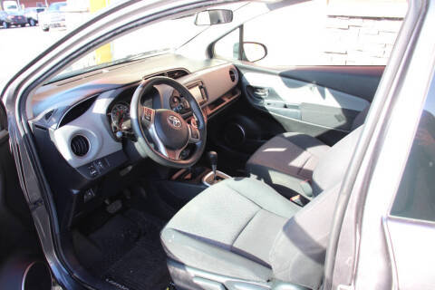 2017 Toyota Yaris 3-Door L