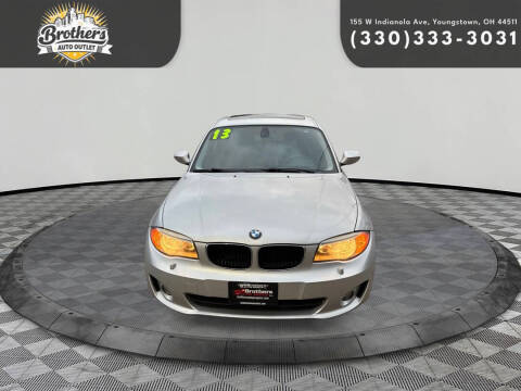 2013 BMW 1 Series 128i