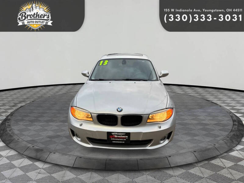 2013 BMW 1 Series 128i