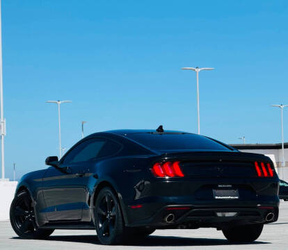 2021 Ford Mustang EcoBoost