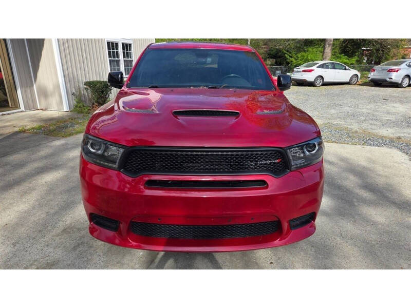 2020 Dodge Durango R/T