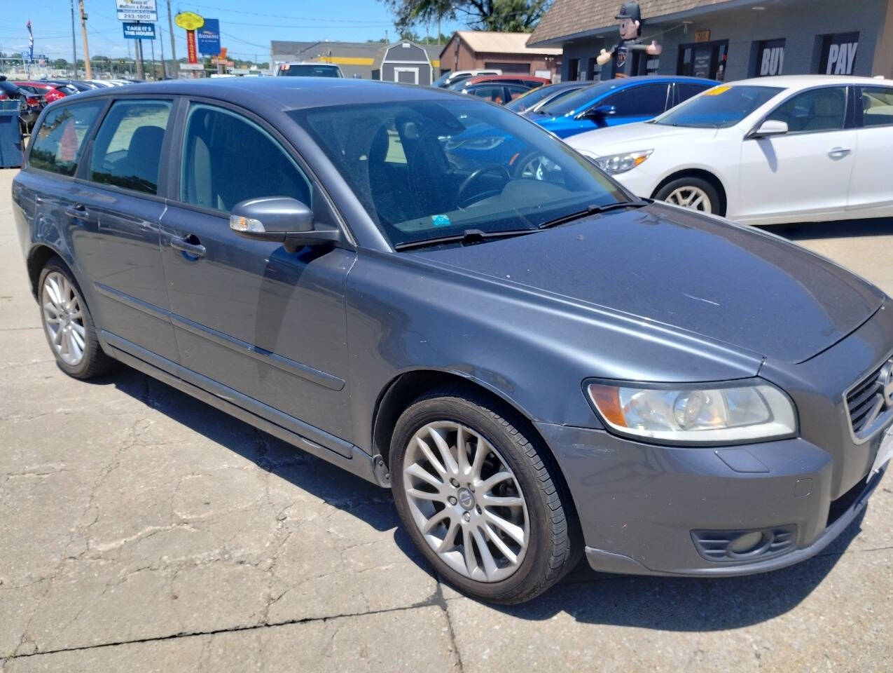 2011 Volvo V50 for sale at Bellevue Motors in Bellevue, NE