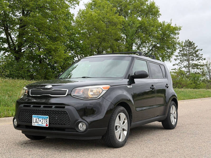2015 Kia Soul