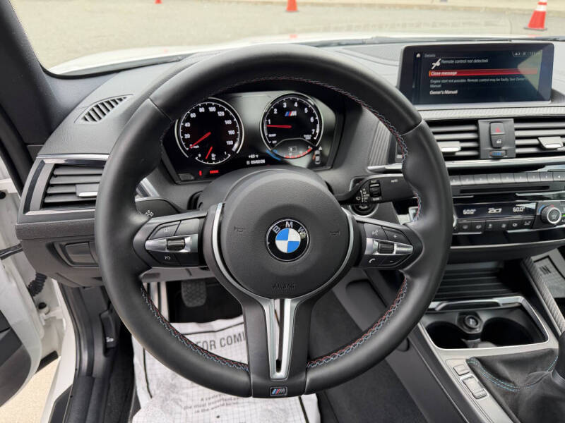 2018 BMW M2