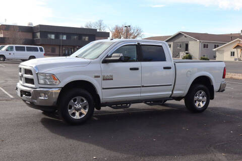 2014 RAM 2500 SLT