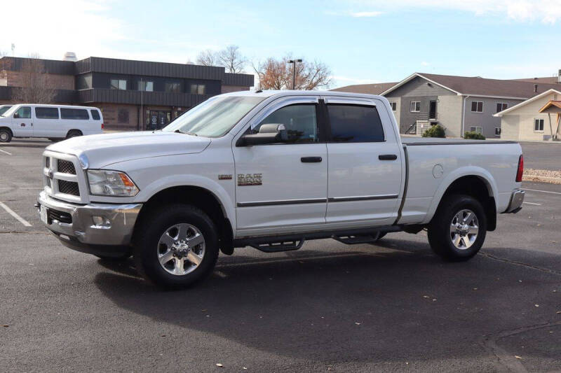 2014 RAM 2500 SLT