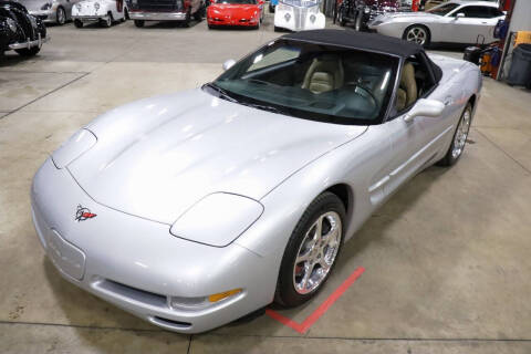 2000 Chevrolet Corvette