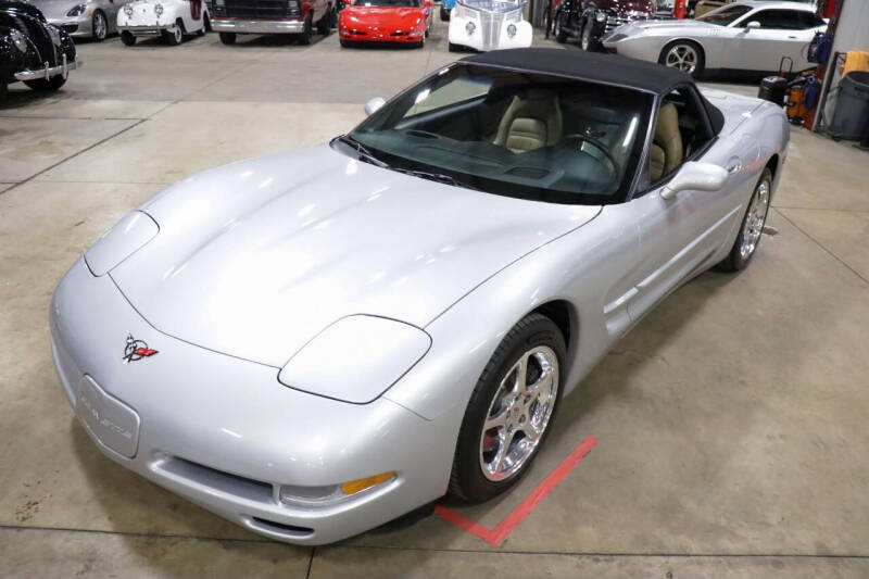 2000 Chevrolet Corvette