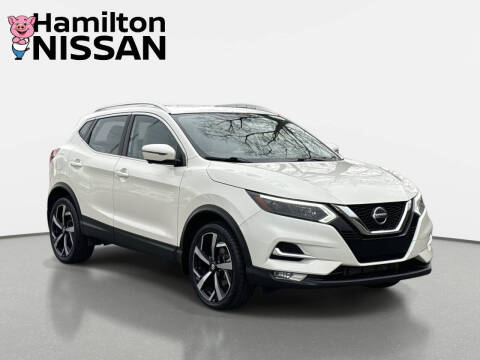 2022 Nissan Rogue Sport SL