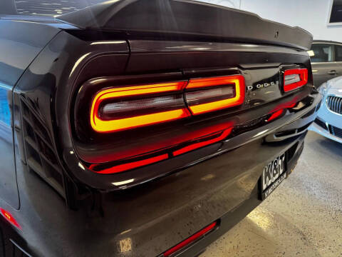 2017 Dodge Challenger