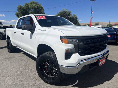 2023 Chevrolet Silverado 1500