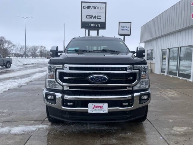 2022 Ford F-350 Super Duty