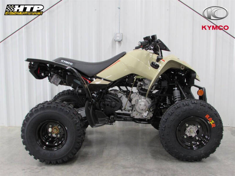 2024 Kymco Mongoose 270i