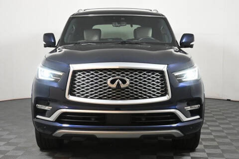 2020 Infiniti QX80 for sale at CU Carfinders in Norcross GA