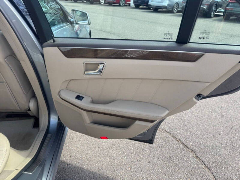 2010 Mercedes-Benz E-Class