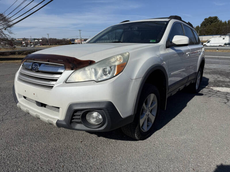 2013 Subaru Outback for sale at Prime Dealz Auto in Winchester VA