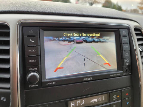 2013 Jeep Grand Cherokee Limited