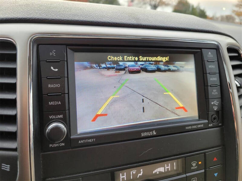 2013 Jeep Grand Cherokee Limited