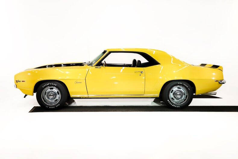 1969 Chevrolet Camaro