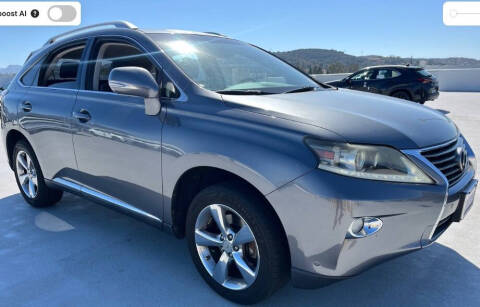 2013 Lexus RX 350
