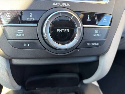 2015 Acura MDX SH-AWD w/Tech