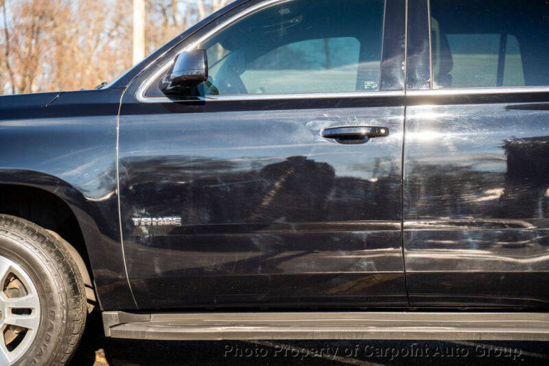 2020 Chevrolet Tahoe LT