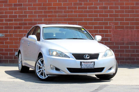 2006 Lexus IS 250