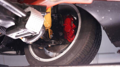 2008 Dodge Challenger SRT8