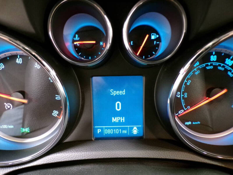 2016 Buick Encore Premium