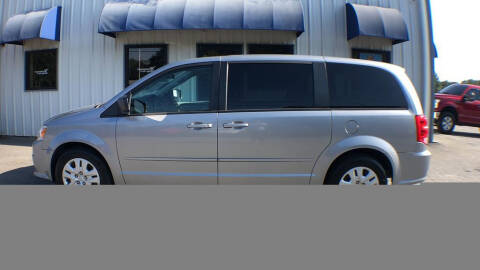 2016 Dodge Grand Caravan for sale at Wholesale Outlet in Roebuck SC