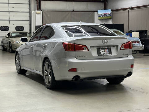 2010 Lexus IS 250