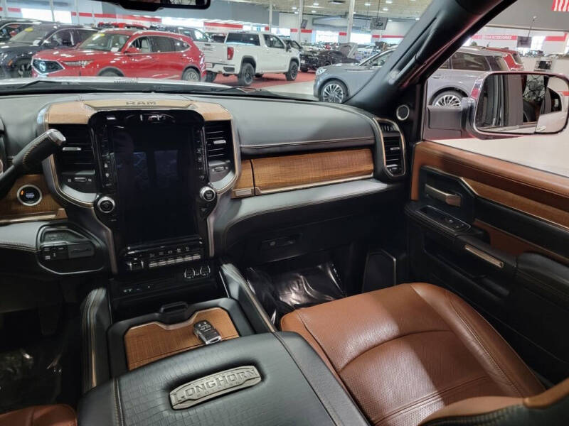 2019 RAM 3500 Laramie Longhorn