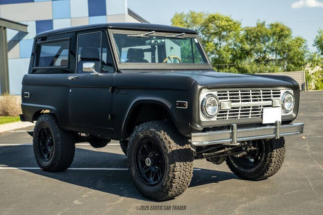 1968 Ford Bronco