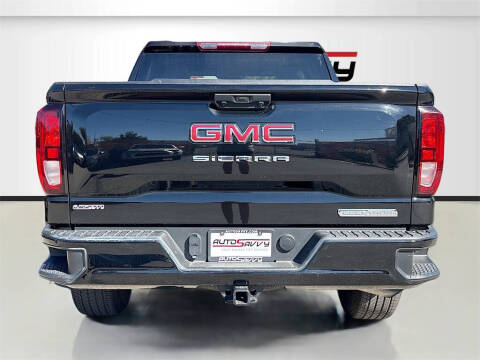2024 GMC Sierra 1500 Elevation Standard