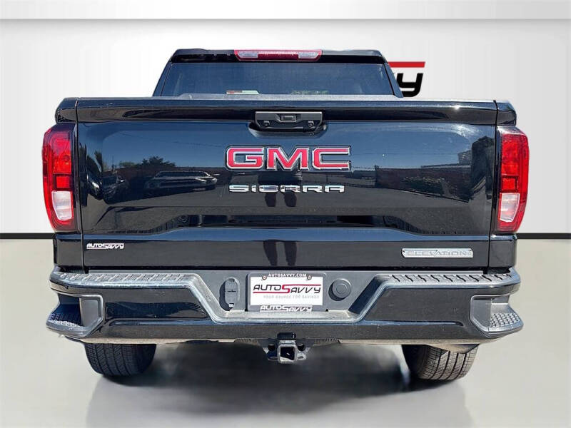 2024 GMC Sierra 1500 Elevation Standard