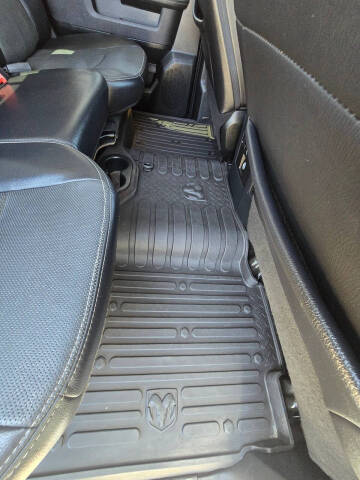 2017 RAM 1500 Laramie