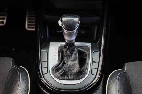 2022 Kia Forte GT Line