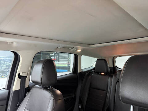 2015 Ford Escape Titanium