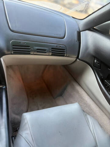 1996 Chevrolet Corvette