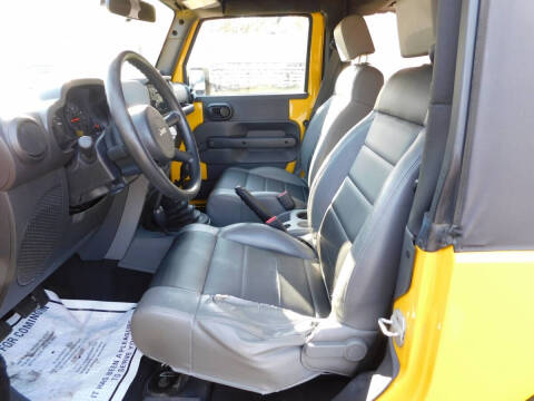 2007 Jeep Wrangler X