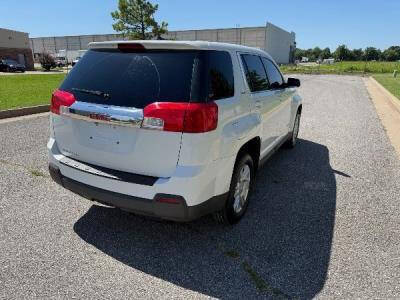 2012 GMC Terrain SLE-1