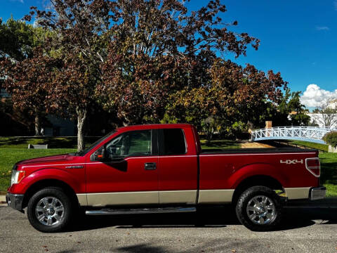 2009 Ford F-150 XL