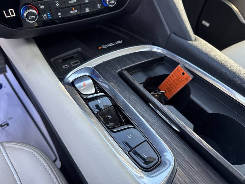 2022 Buick Enclave Avenir