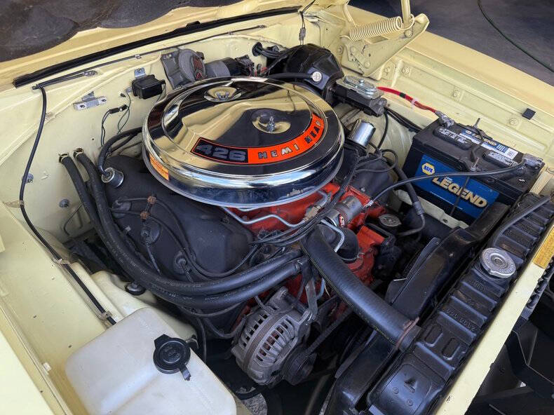 1968 Dodge Charger
